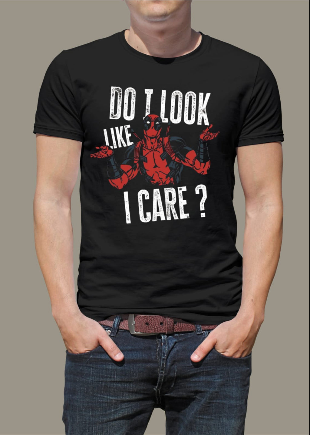 Men's regular fit tshirt Spider-Man
