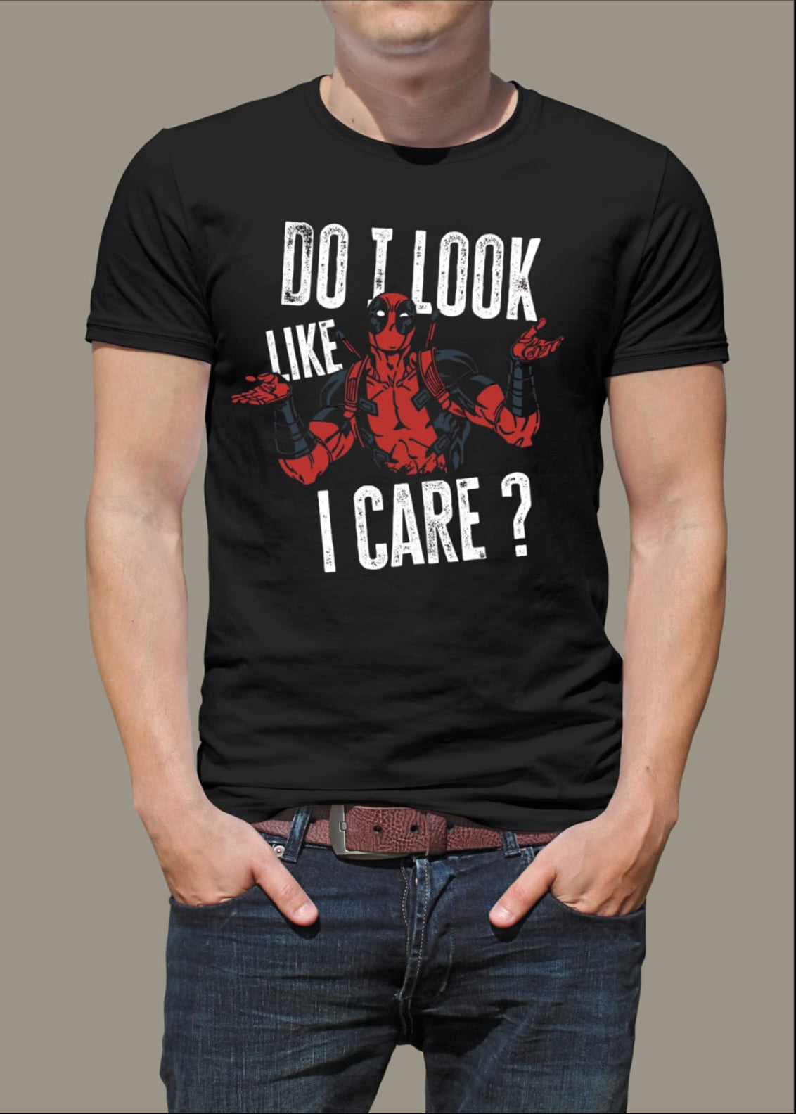 Men's regular fit tshirt Spider-Man
