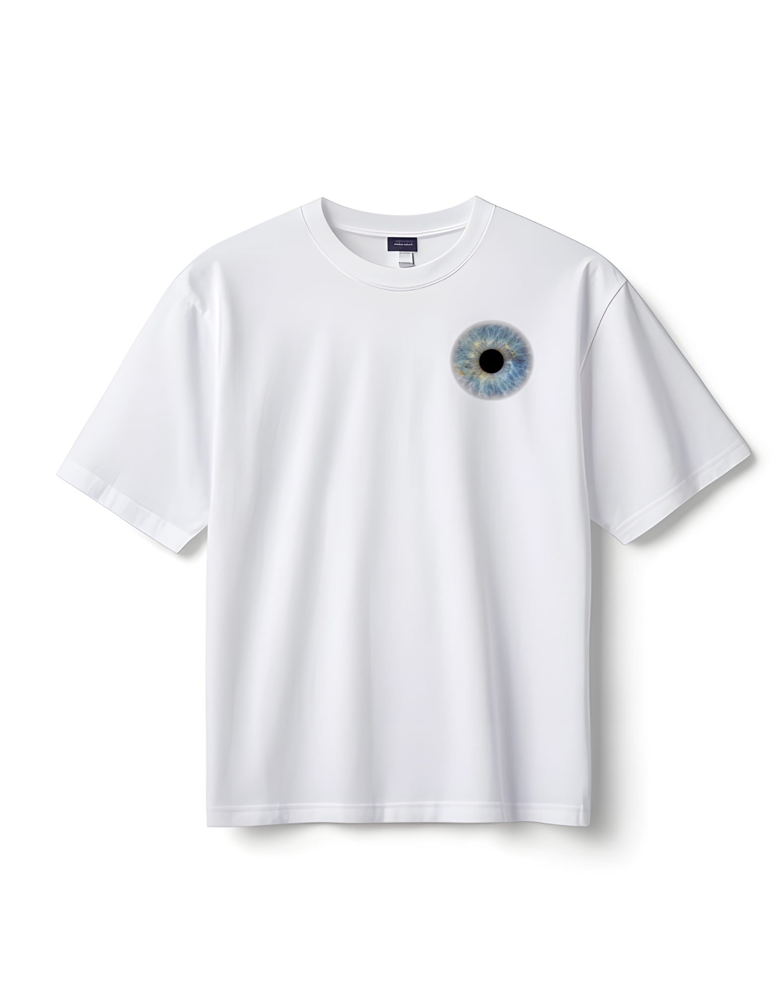 Men's watch oversized Tshirt
